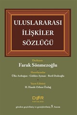 Uluslararası İlişkiler Sözlüğü