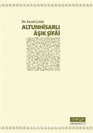 Altunhisarlı Aşık Şifai