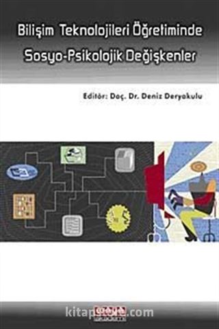 Bilişim Teknolojileri Öğretiminde Sosyo-Psikolojik Değişkenler