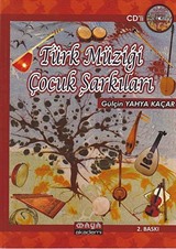 Türk Müziği Çocuk Şarkıları (CD ilaveli)