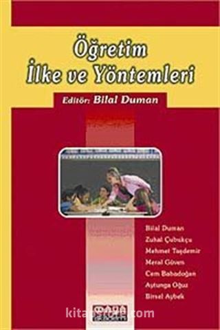 Öğretim İlke ve Yöntemleri