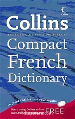 Collins Compact French Dictionary