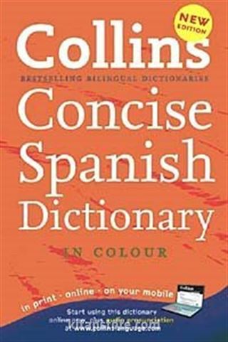 Collins Concise Spanish Dictionary