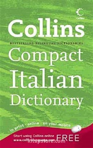 Collins Compact Italian Dictionary