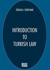 Introduction to Turkish Law