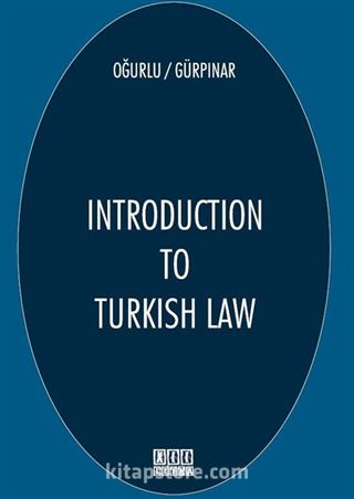 Introduction to Turkish Law