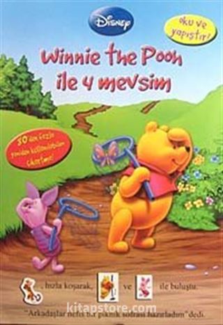 Winnie The Pooh ile 4 Mevsim