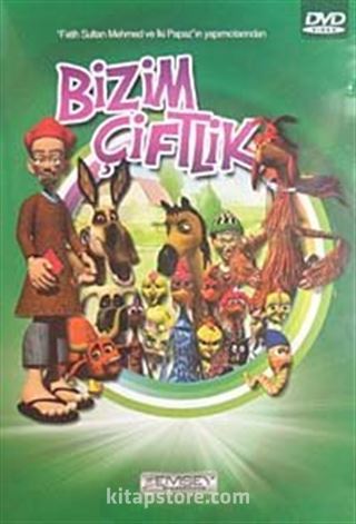 Bizim Çiftlik (DVD)