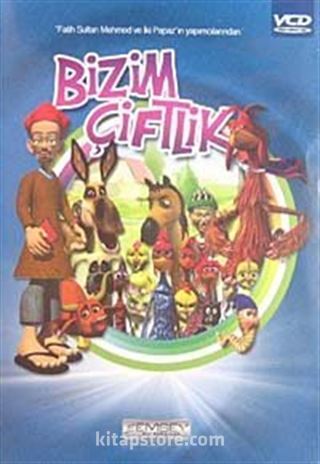 Bizim Çiftlik (VCD)