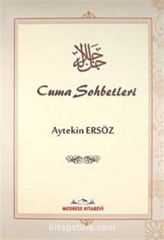 Cuma Sohbetleri