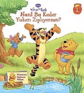 Nasıl Bu Kadar Yukarı Zıplıyorsun? / Winnie'nin Düşünme Noktası-1