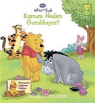 Karnım Neden Gurulduyor? / Winnie'nin Düşünme Noktası-2