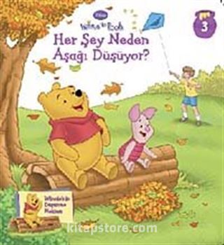 Her Şey Neden Aşağı Düşüyor? / Winnie'nin Düşünme Noktası-3