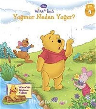 Yağmur Neden Yağar? / Winnie'nin Düşünme Noktası-4