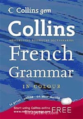 Collins Gem French Grammar