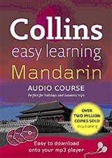 Easy Learning Mandarin Audio Course (3 CDs + 48-page colour Booklet)