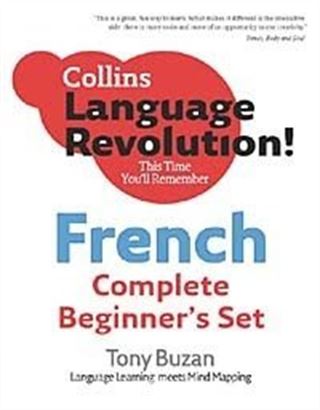 Collins Complete French Beginner's Seti (2 Kitap+4 CD+ Online İnteraktif Aktiviteler)