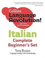 Collins Complete Italian Beginner's Seti (2 Kitap+4 CD+Online İnteraktif Aktiviteler)