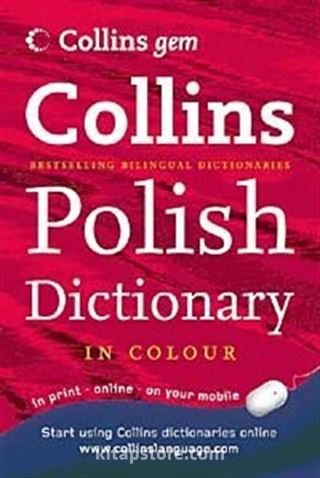 Collins Polish Dictionary (Gem)