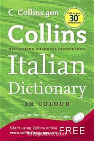 Collins Italian Dictionary (Gem)