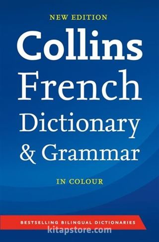 Collins French Dictionary and Grammar (Seventh edition)