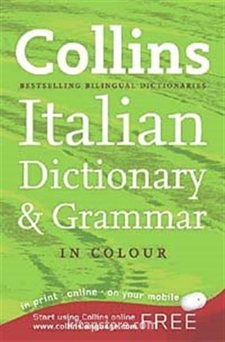 Collins Italian Dictionary and Grammar