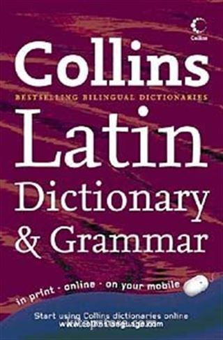 Collins Latin Dictionary and Grammar