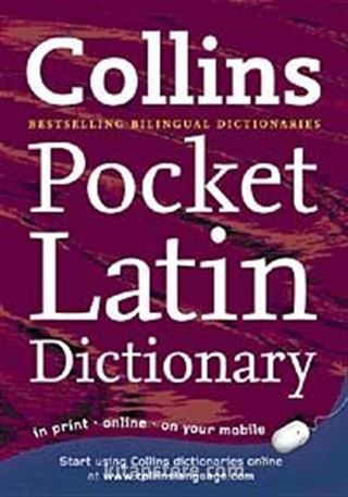 Collins Pocket Latin Dictionary