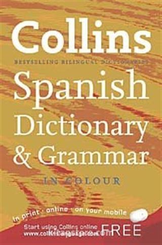 Collins Spanish Dictionary and Grammar