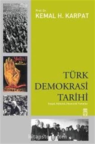 Türk Demokrasi Tarihi