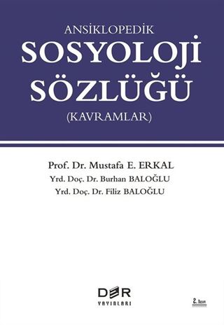 Ansiklopedik Sosyoloji Sözlüğü