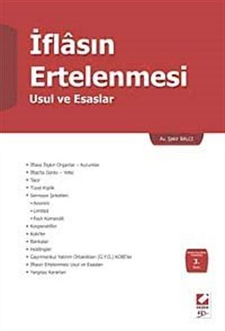 İflasın Ertelenmesi