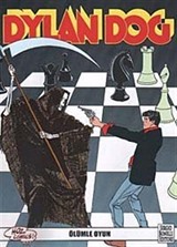 Dylan Dog Sayı-25: Ölümle Oyun-İki Kere Yaşayan Adam