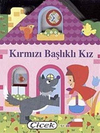 Kırmızı Başlıklı Kız / Küçük Evler Dizisi-1