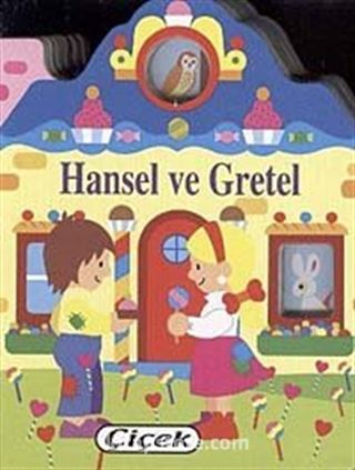 Hansel ve Gretel / Küçük Evler Dizisi-2