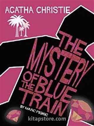 The Mystery of the Blue Train [Comic Strip edition]