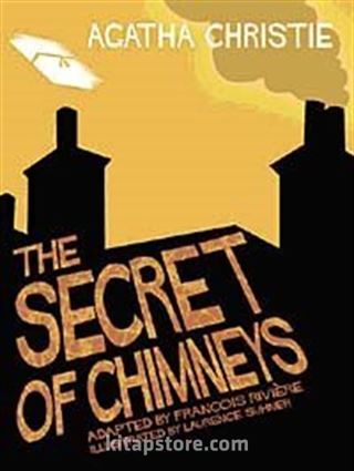 The Secret of Chimneys [Comic Strip edition]