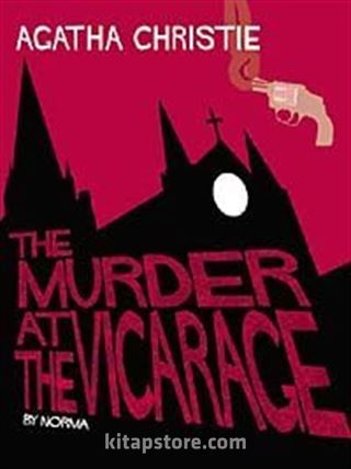 The Murder at the Vicarage [Comic Strip edition]