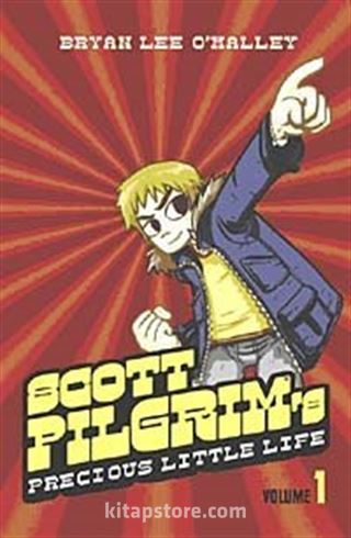 Scott Pilgrim Precious Little Life - Scott Pilgrim 1