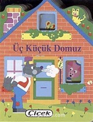 Üç Küçük Domuz / Küçük Evler Dizisi-4