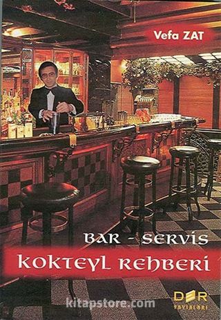 Bar Servis Kokteyl Rehberi