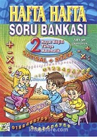 Hafta Hafta Soru Bankası-2 (Sayısal-Sözel)