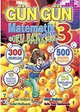 Gün Gün Matematik-3 Problem Soru Bankası (130 Gün)