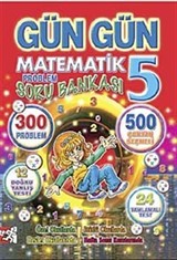 Gün Gün Matematik-2 Problem Soru Bankası (146 Gün)