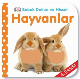 Hayvanlar / Bebek Dokun ve Hisset