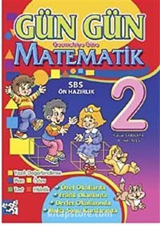 Geometriye Göre Gün Gün Matematik-2 (136 Gün)