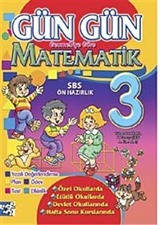 Geometriye Göre Gün Gün Matematik-3 (136 Gün)