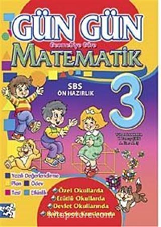 Geometriye Göre Gün Gün Matematik-3 (136 Gün)