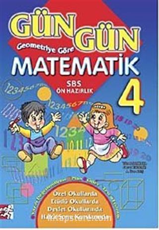 Geometriye Göre Gün Gün Matematik-4 (136 Gün)