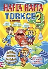 Hafta Hafta Türkçe-Dilbilgisi-2 (34 Hafta)